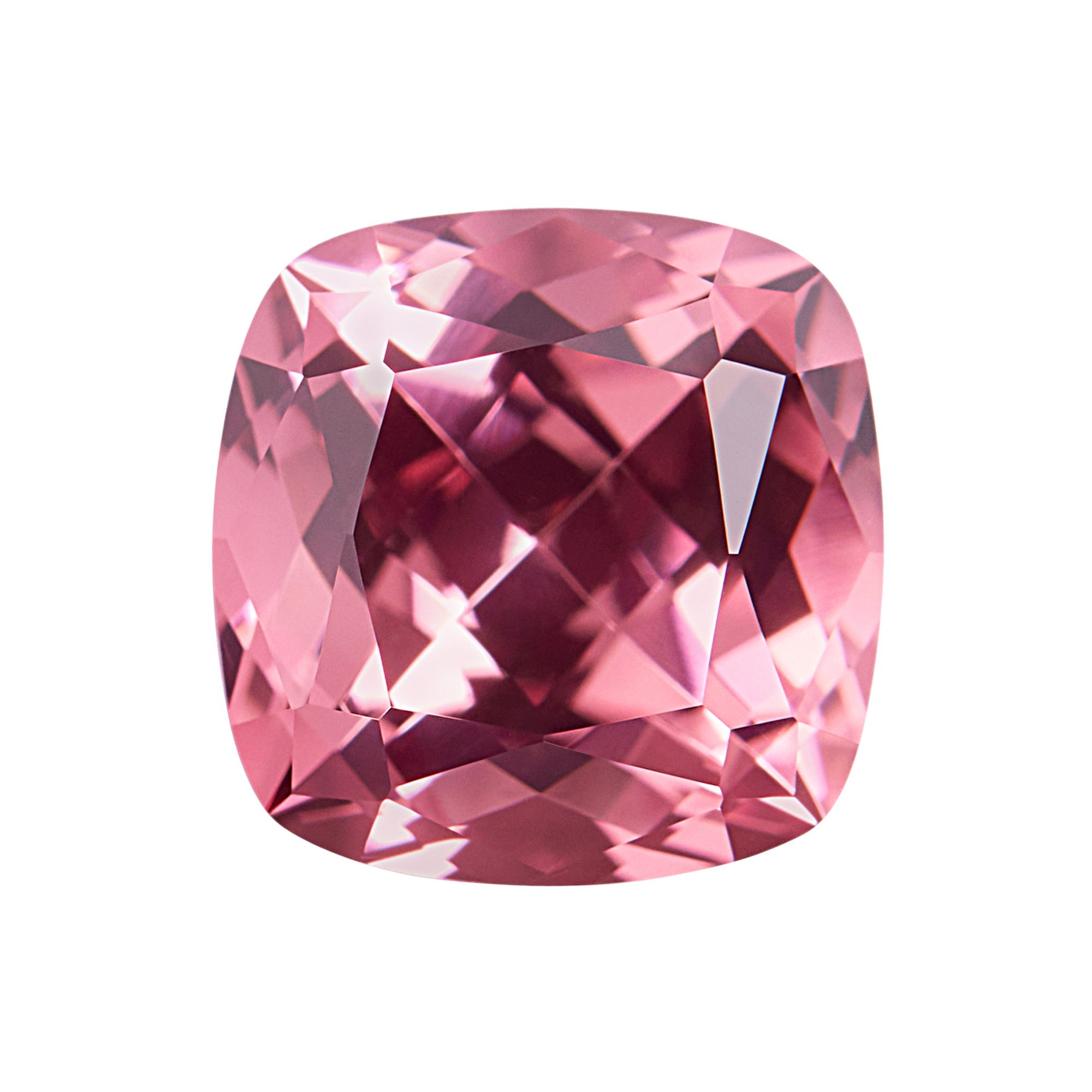 Cushion Sapphire Stone