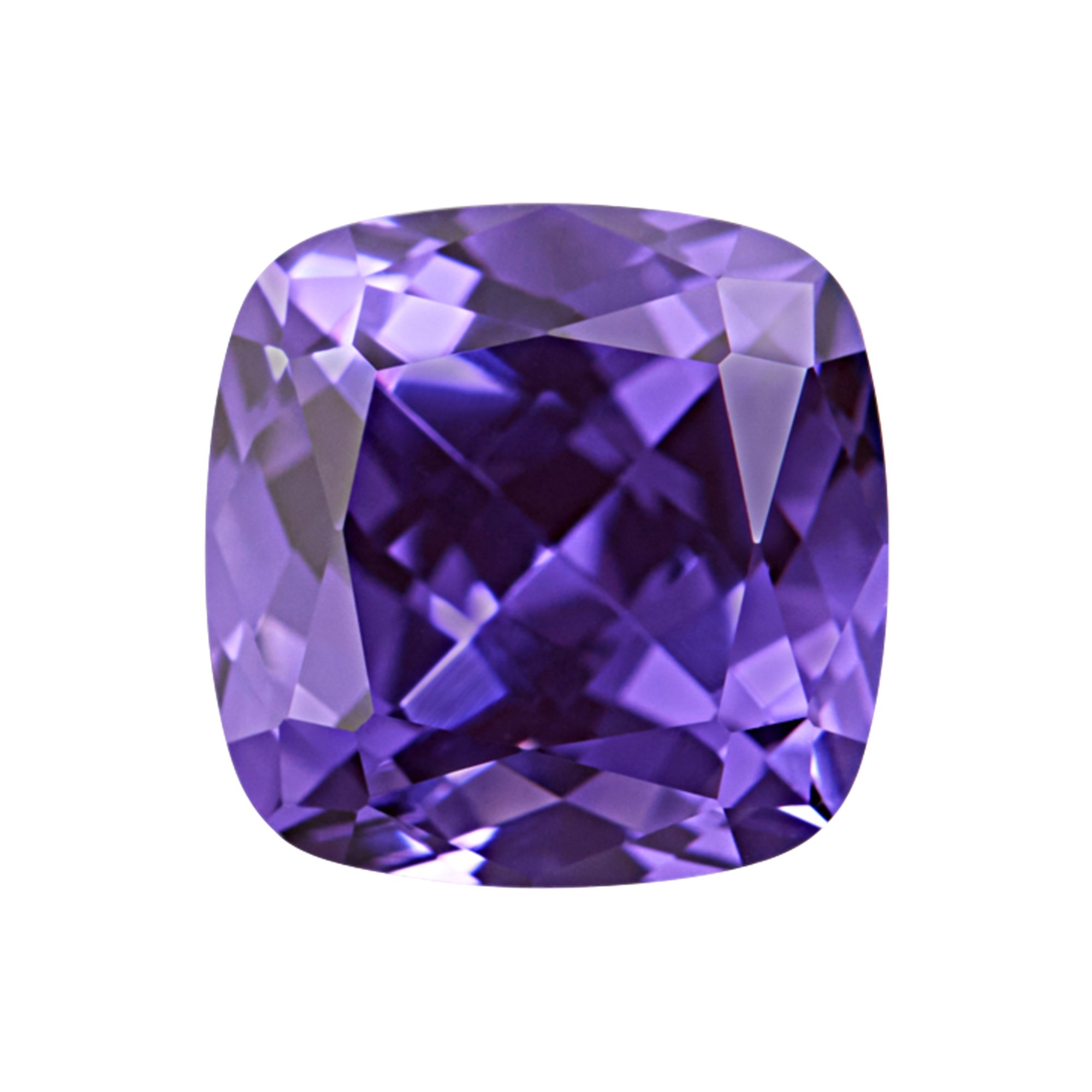 Cushion Sapphire Stone