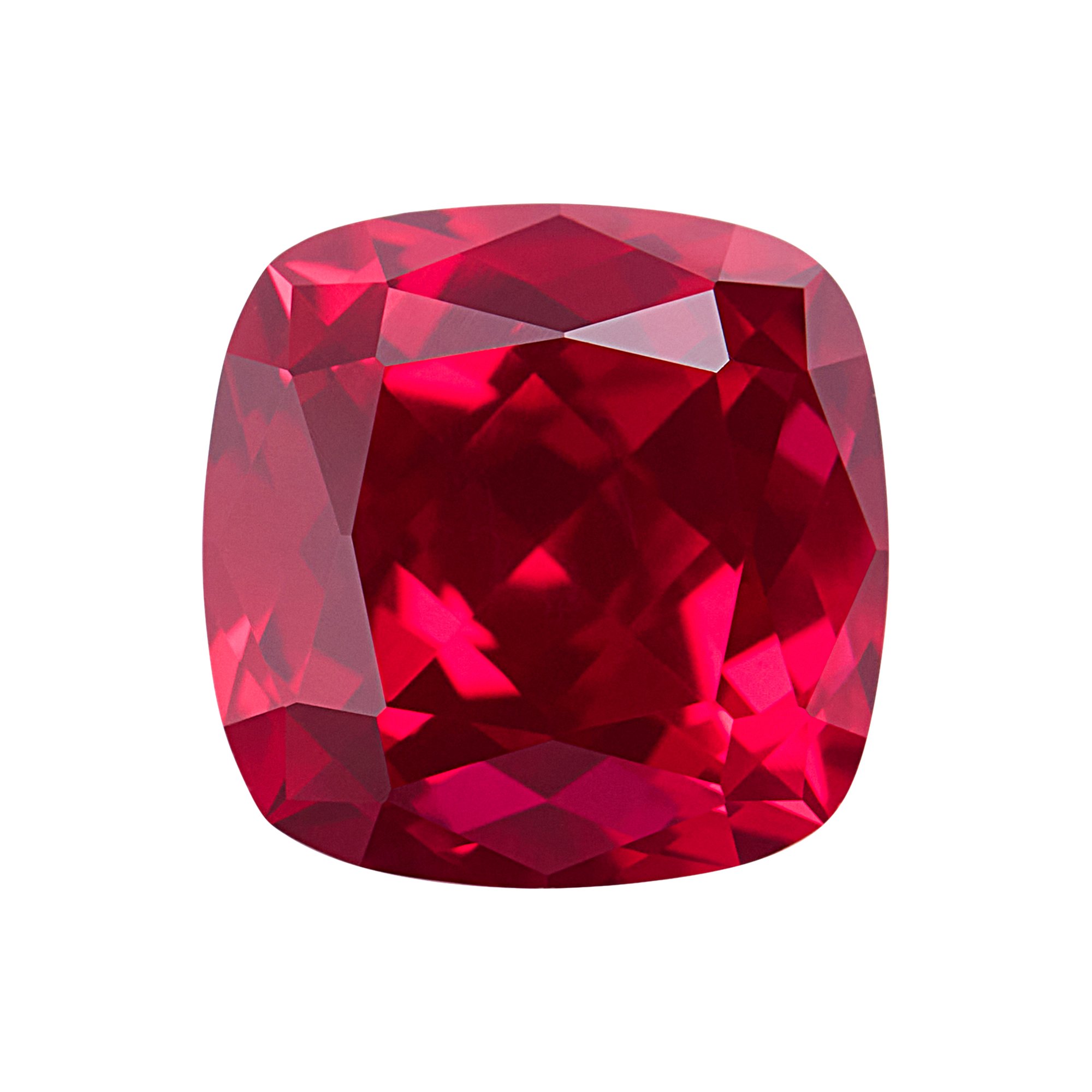 Cushion Sapphire Stone