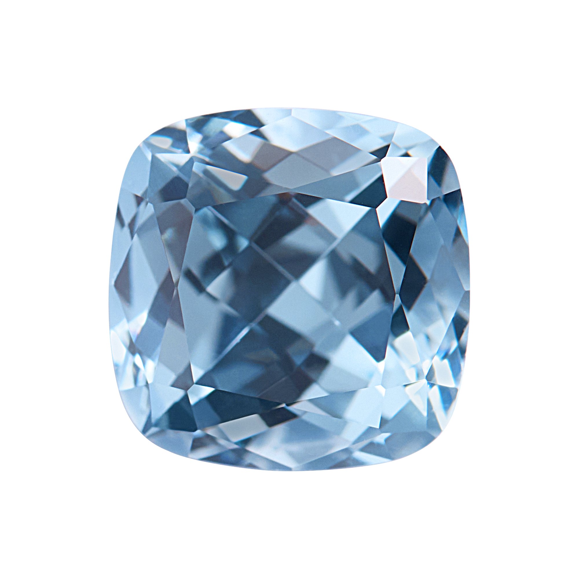 Cushion Sapphire Stone