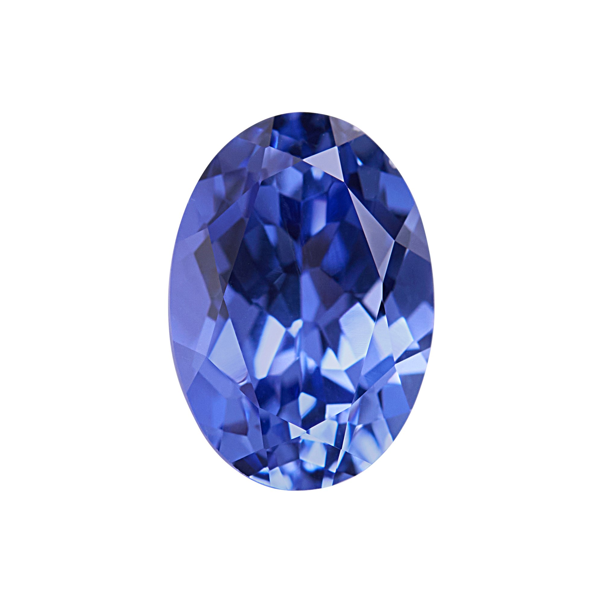 Oval Sapphire Stone