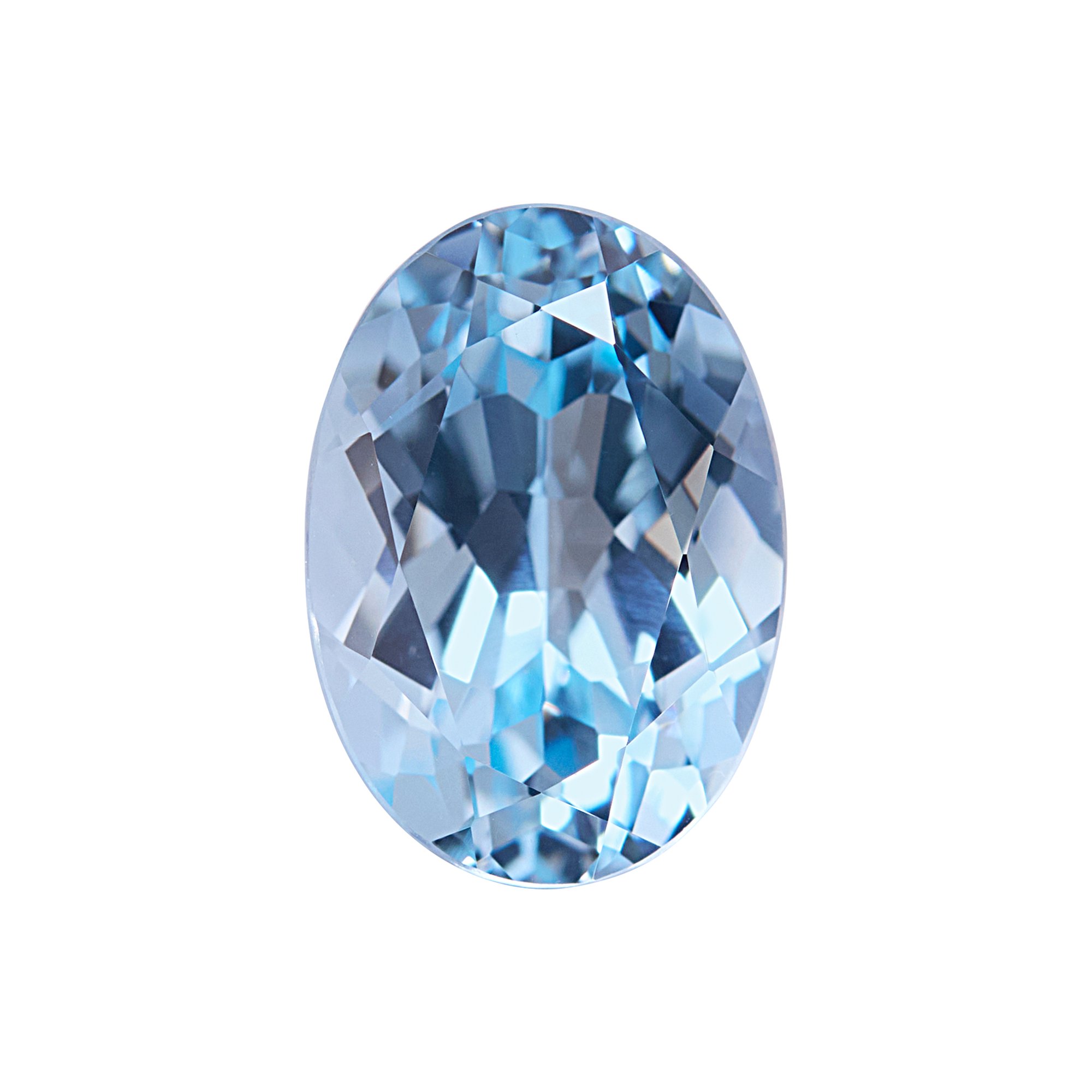 Oval Sapphire Stone