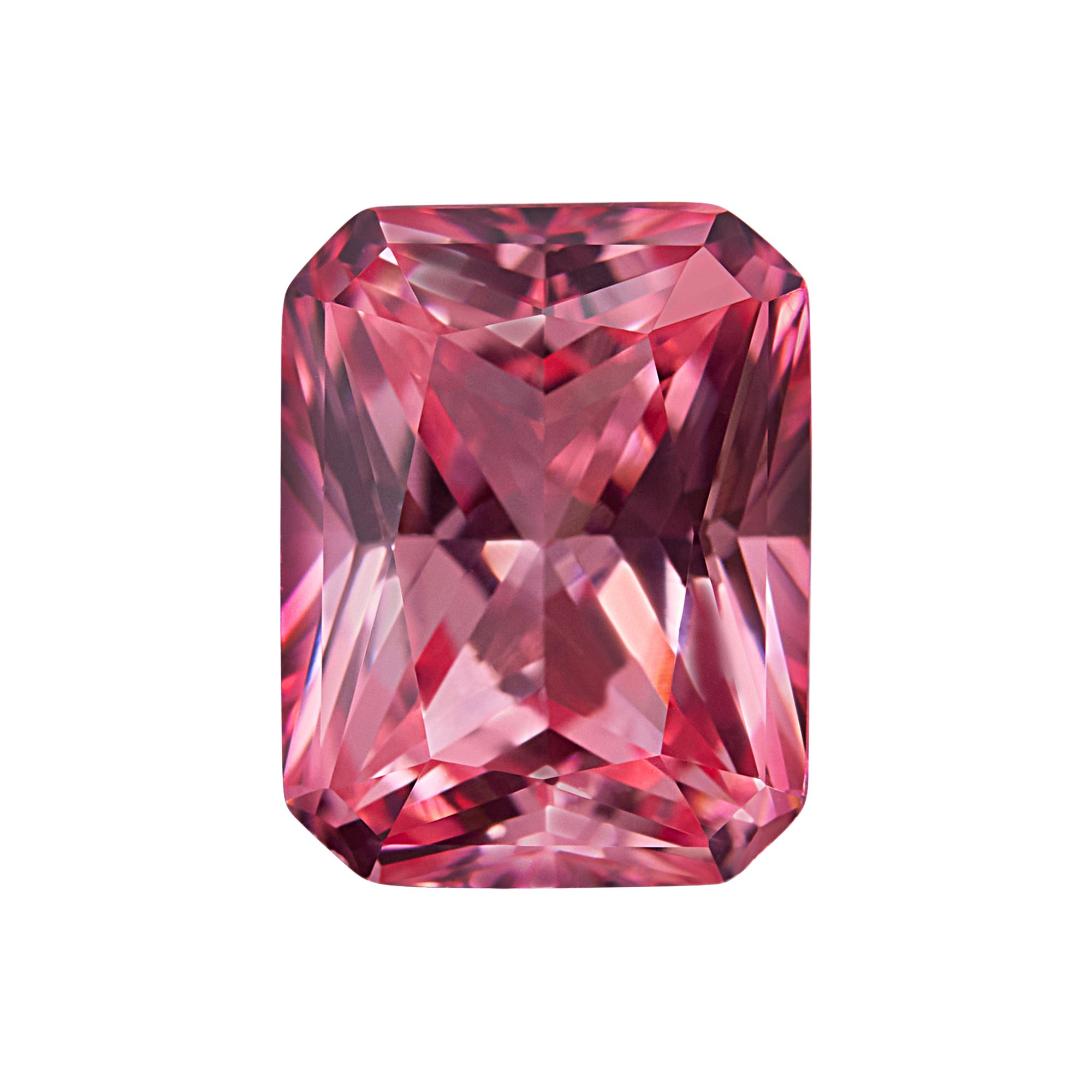 Radiant Sapphire Stone