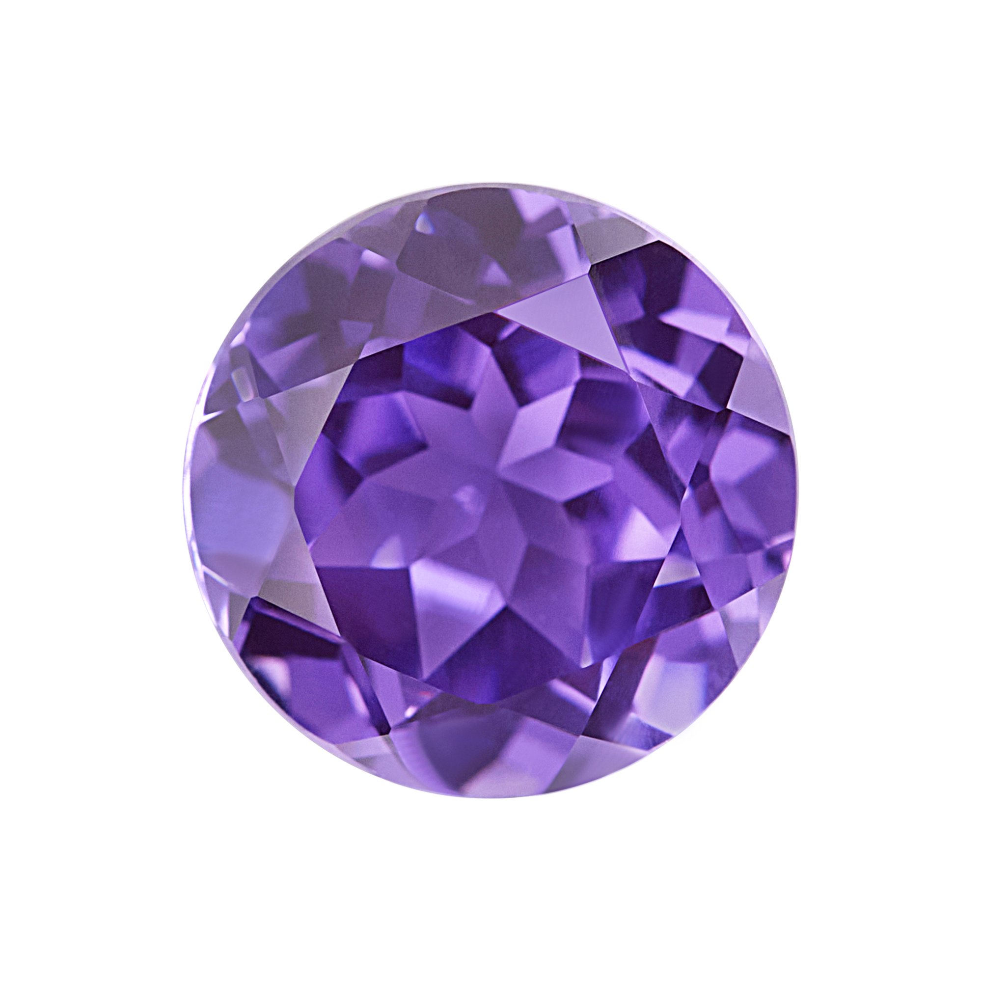 Round Sapphire Stone