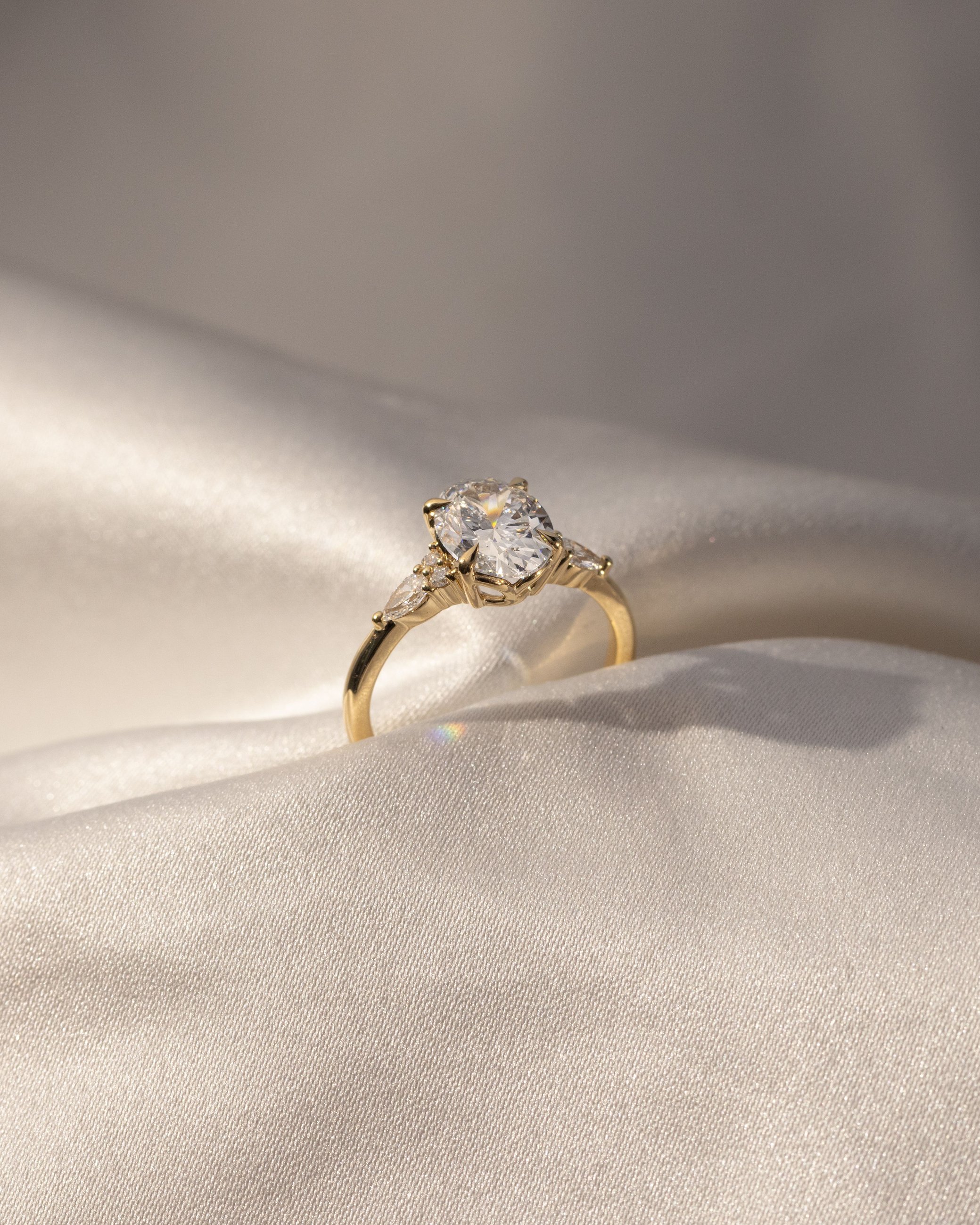 Where to Keep Your Engagement Ring Cullen Jewellery