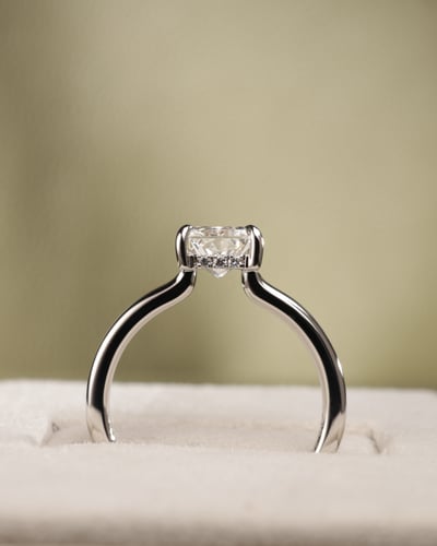 2.07ct radiant diamond