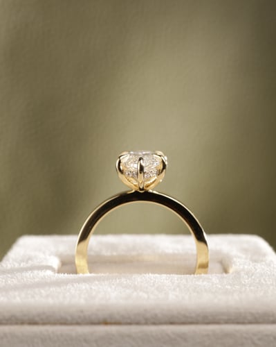3.02ct marquise diamond