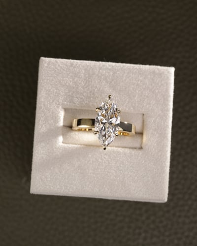 3.02ct marquise diamond