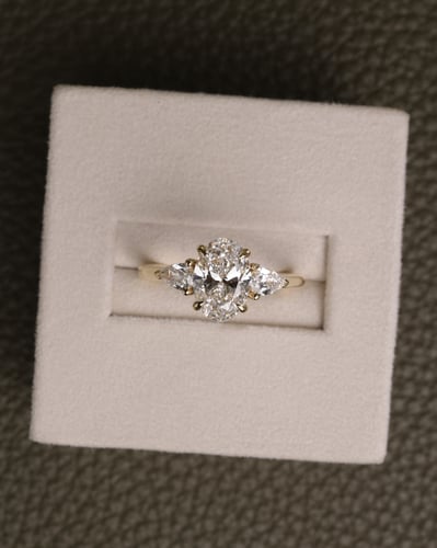1.51ct oval diamond