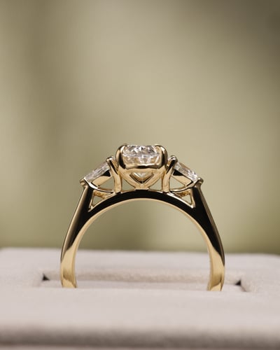 1.51ct oval diamond