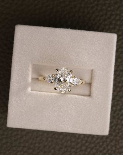 1.92ct oval diamond