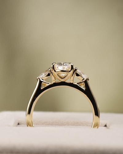1.31ct oval diamond