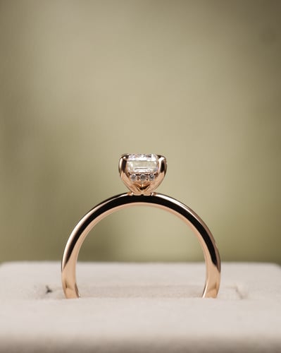 1.44ct emerald diamond