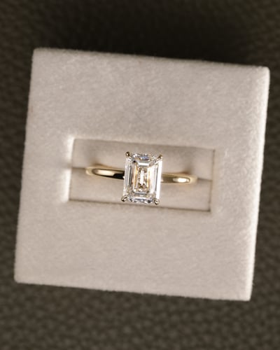 2.00ct emerald diamond