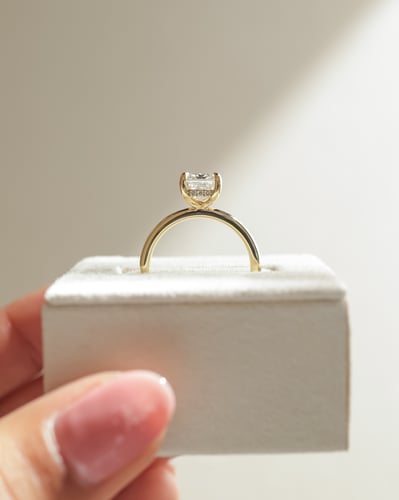 2.30ct emerald diamond