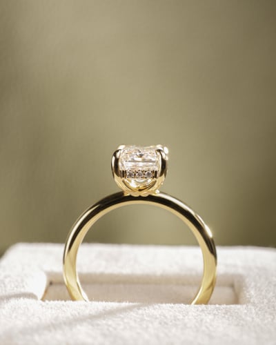 2.67ct emerald diamond