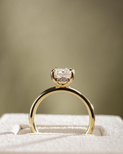 2.03ct emerald diamond