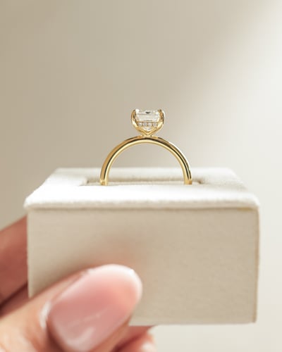 2.59ct emerald diamond
