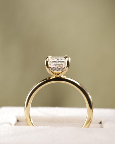 2.52ct emerald diamond