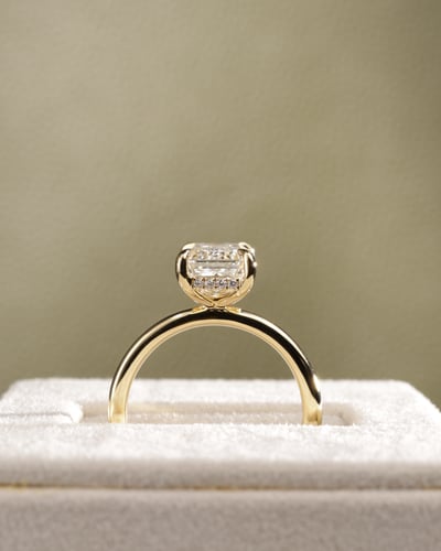 2.65ct emerald diamond