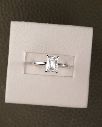 1.53ct emerald diamond