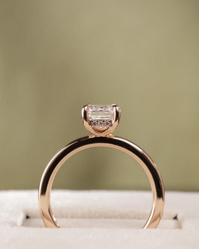 1.54ct emerald diamond