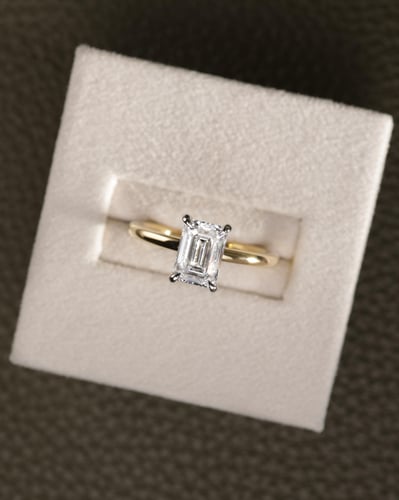 1.53ct emerald diamond