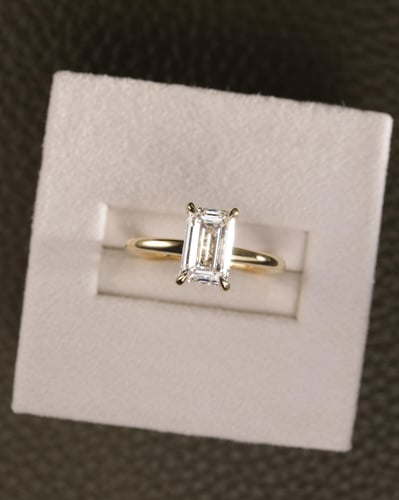 1.94ct emerald diamond