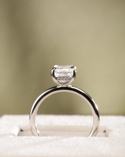 2.03ct emerald diamond