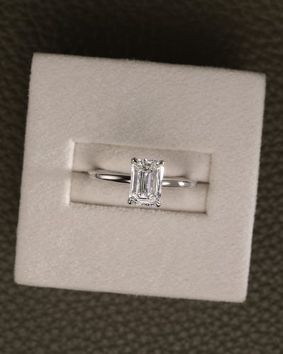 1.51ct emerald diamond