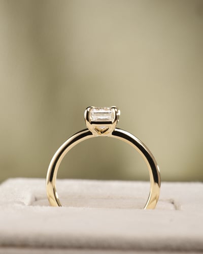 1.57ct emerald diamond