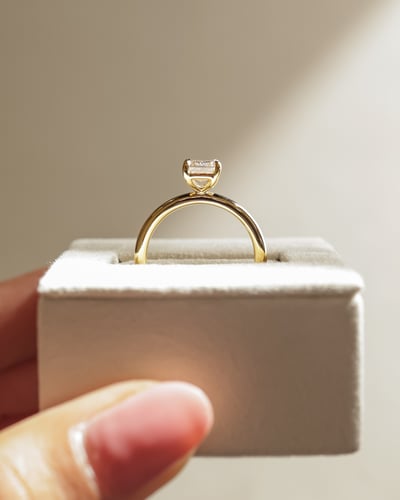 1.49ct emerald diamond