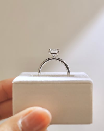 1.89ct emerald diamond