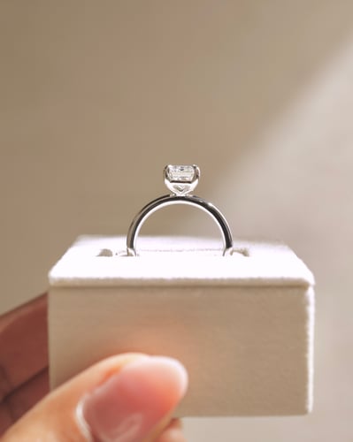 2.09ct emerald diamond
