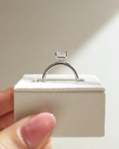 2.07ct emerald diamond