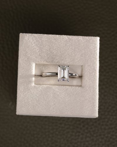 1.51ct emerald diamond