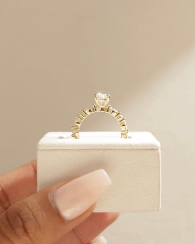 1.55ct oval diamond