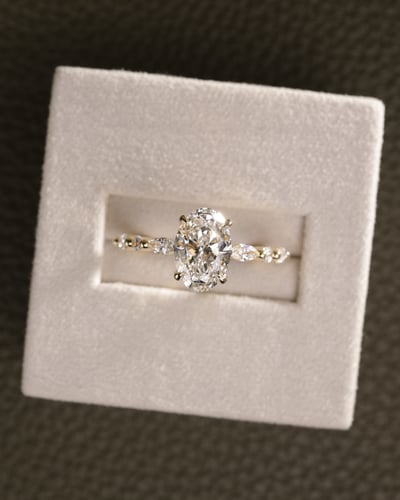 1.82ct oval diamond