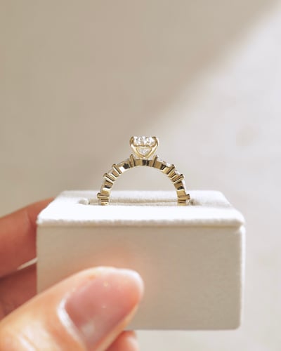 1.97ct oval diamond