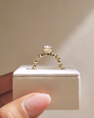 1.57ct oval diamond
