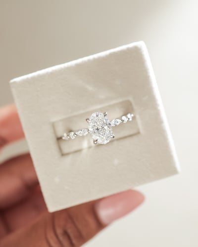 1.52ct oval diamond