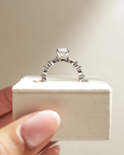 1.52ct oval diamond