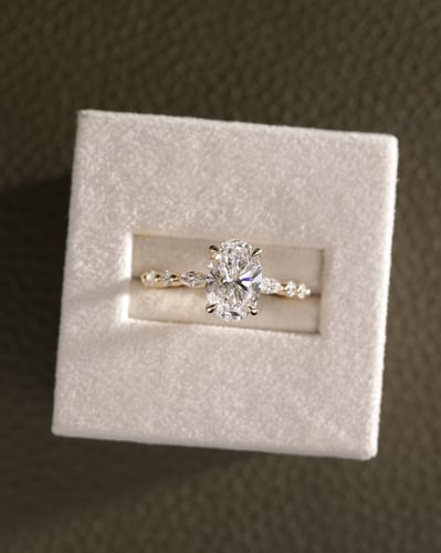 2.04ct oval diamond