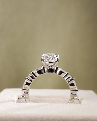 1.91ct oval diamond