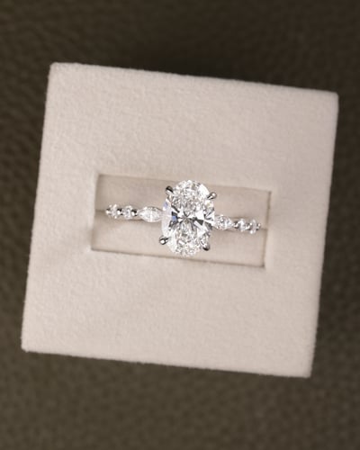 2.02ct oval diamond