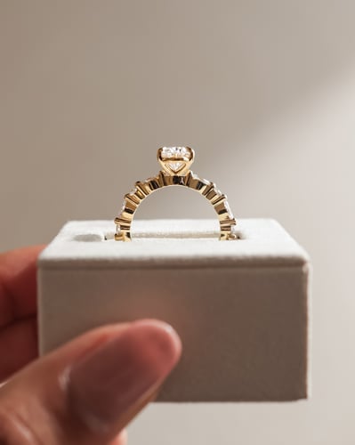 1.91ct oval diamond