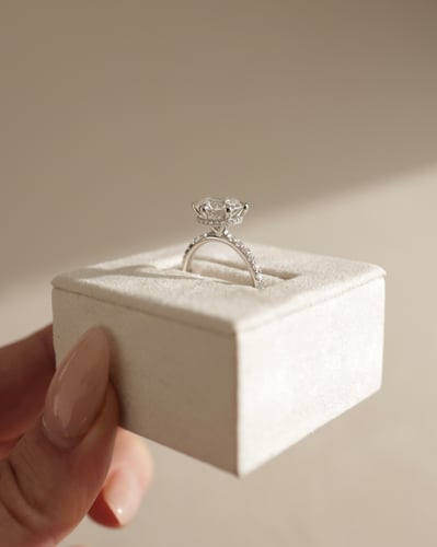 2.65ct round diamond