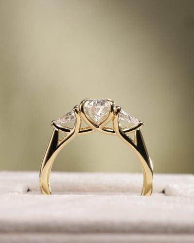 1.67ct oval diamond