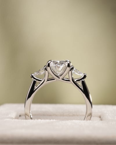 2.20ct oval diamond