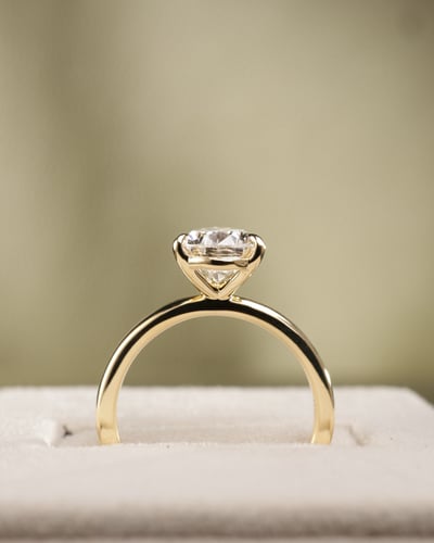 2.05ct pear diamond